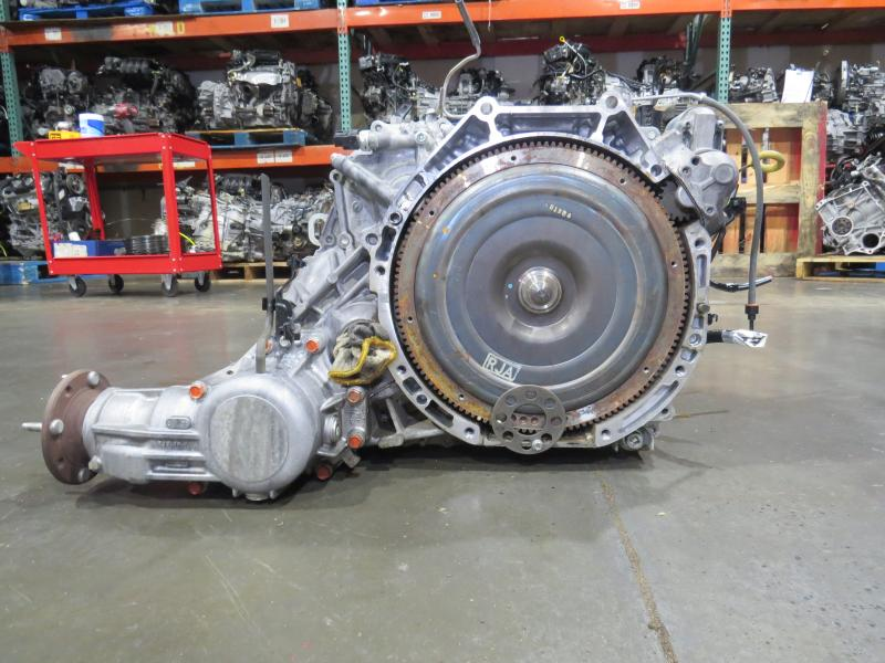 2008 Acura RL AT Used Transmission