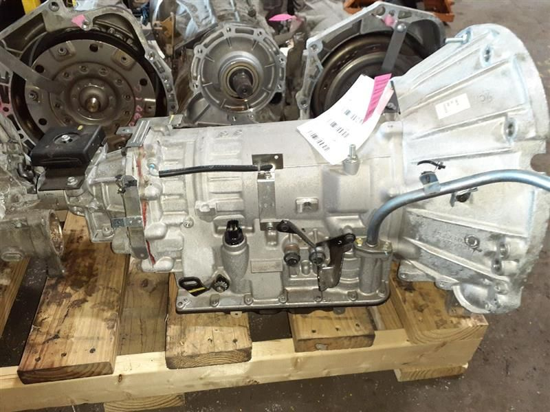 2020 NISSAN NV200 (AT, 4.0L, 6 cylinder, 5 speed) Used Transmission