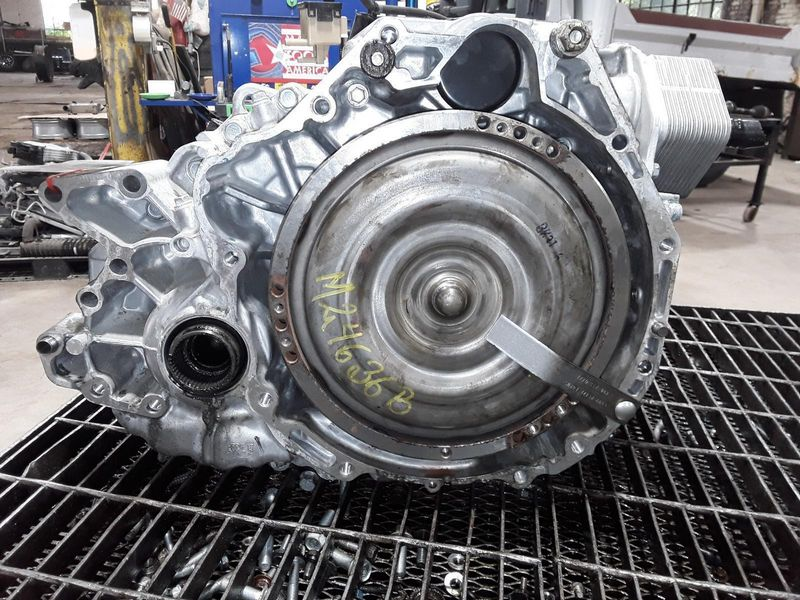 2021 Acura RDX (AT), AWD Used Transmission
