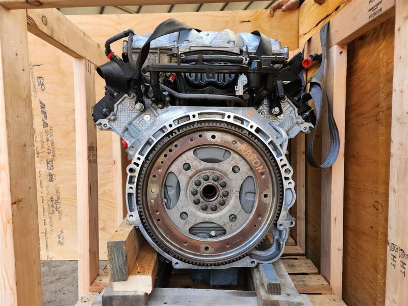 2019 JAGUAR F-PACE 3.0L (VIN V, 8th digit) Used Engine