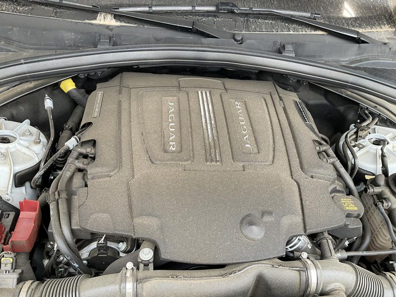 2019 JAGUAR F-PACE 3.0L (VIN V, 8th digit) Used Engine