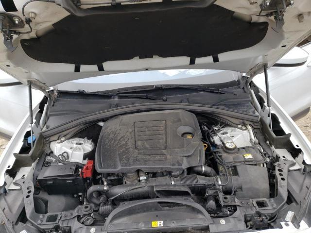 2019 JAGUAR F-PACE 2.0L, VIN X (8th digit, gasoline), VIN G (7th digit) Used Engine