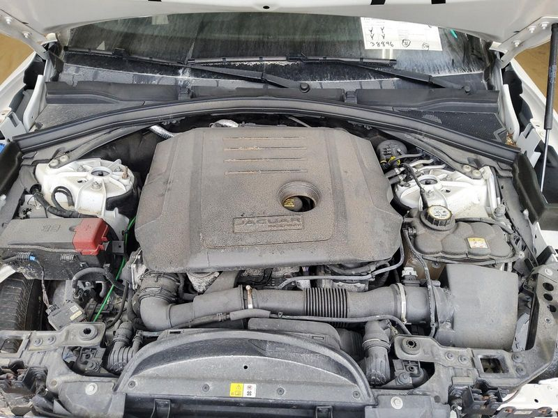 2019 JAGUAR F-PACE 2.0L, VIN N (8th digit, diesel) Used Engine
