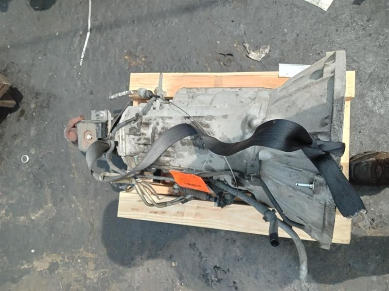 2017 NISSAN NV1500 AT, (4.0L, 6 cylinder) Used Transmission