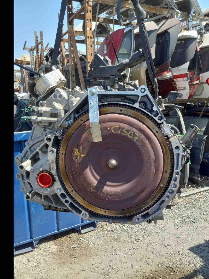 2015 Acura RLX AT, FWD Used Transmission