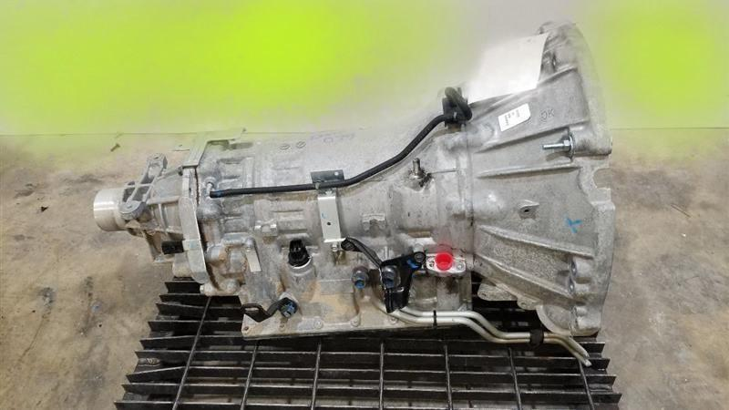 2014 NISSAN NV1500 AT, (4.0L, 6 cylinder), from 12/13, anti theft Used Transmission