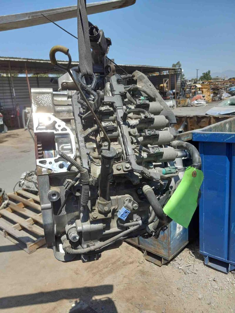 2015 Acura RLX AT, FWD Used Transmission