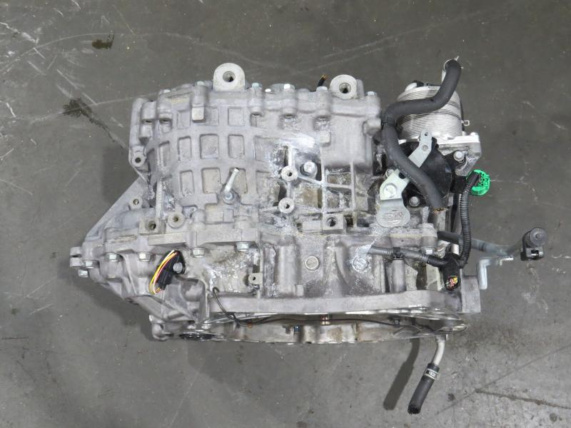 2016 NISSAN NV200 AT, (CVT), Cargo Van Used Transmission