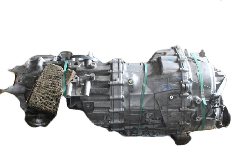 2018 NISSAN GT-R (AT, dual clutch 6 speed) Used Transmission