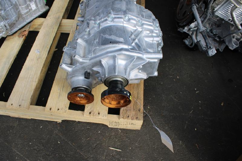 2017 NISSAN GT-R AT, (dual clutch 6 speed) Used Transmission