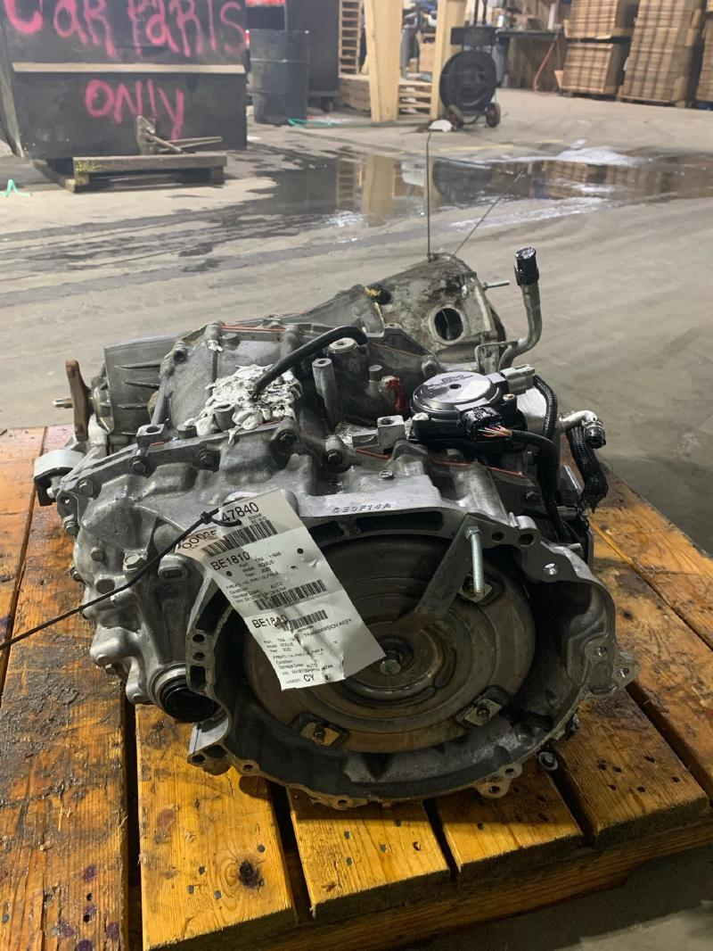 2023 NISSAN ROGUE (AT), 1.5L, FWD Used Transmission