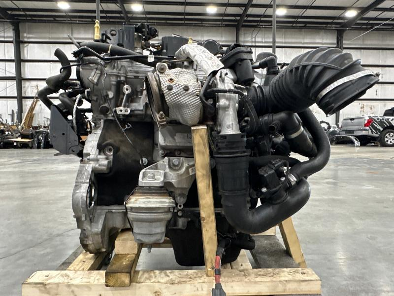 2019 JAGUAR F-TYPE 2.0L (VIN X, 8th digit) Used Engine