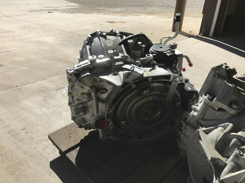 2022 NISSAN ROGUE (AT), 1.5L, FWD Used Transmission