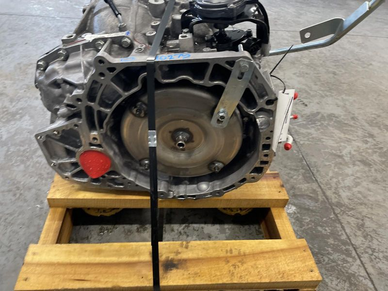 2021 NISSAN ROGUE (AT), AWD Used Transmission