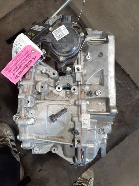 2021 NISSAN ROGUE (AT), AWD Used Transmission
