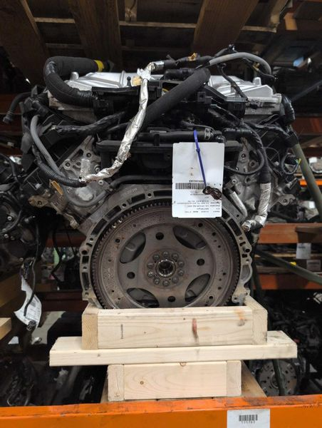 2017 JAGUAR F-TYPE 5.0L, VIN L (8th digit, AWD) Used Engine