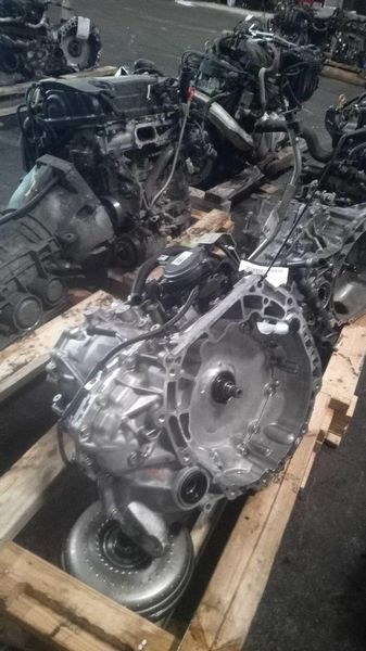 2021 NISSAN ROGUE (AT), AWD Used Transmission