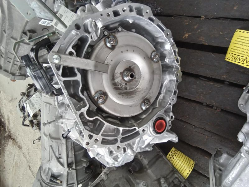 2021 NISSAN ROGUE (AT), FWD Used Transmission