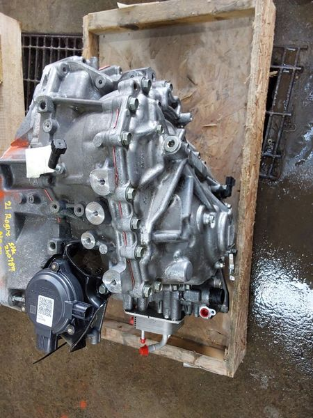 2021 NISSAN ROGUE (AT), FWD Used Transmission