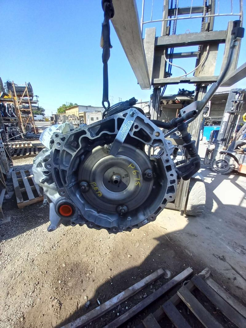 2021 NISSAN ROGUE (AT), FWD Used Transmission