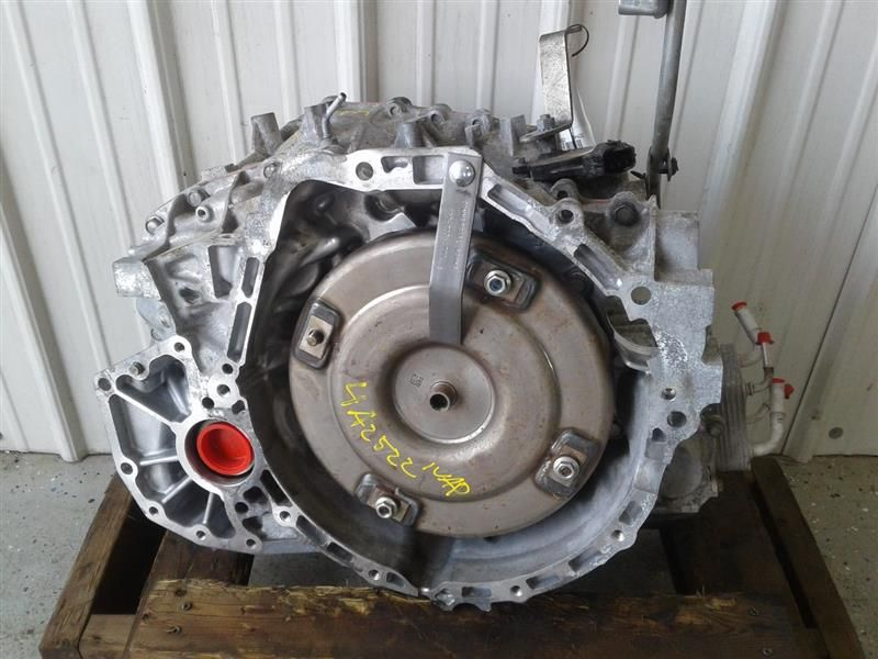 2019 NISSAN MURANO (AT, CVT, 3.5L), AWD Used Transmission