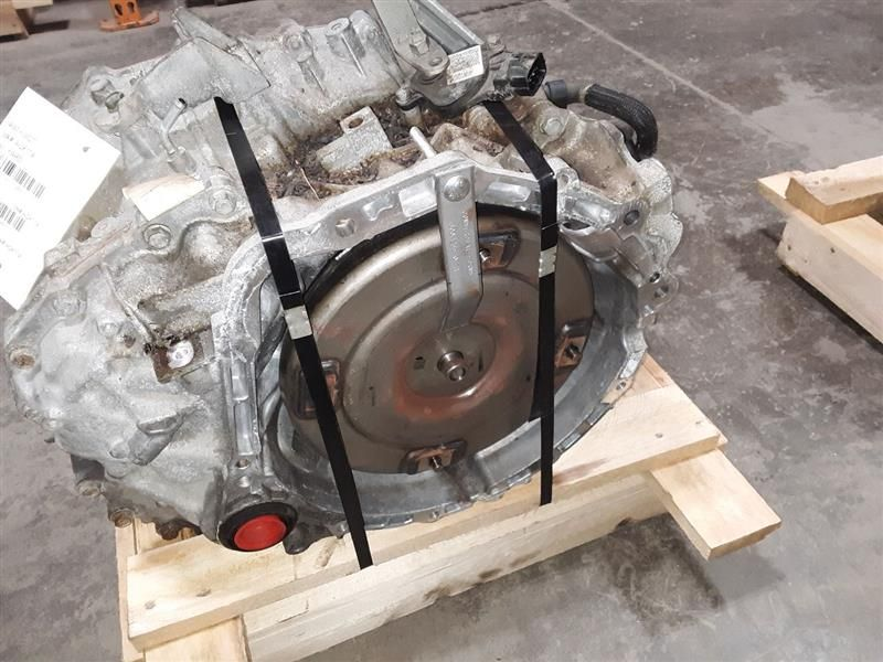 2018 NISSAN MURANO (AT, CVT, 3.5L), FWD Used Transmission