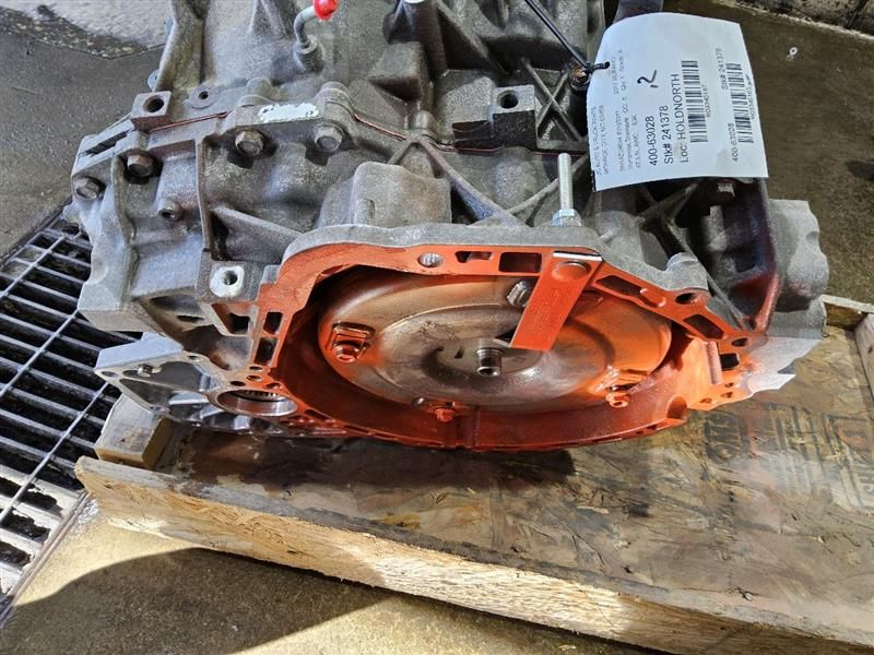 2017 NISSAN MURANO (AT), (CVT), 3.5L (6 cylinder), AWD Used Transmission