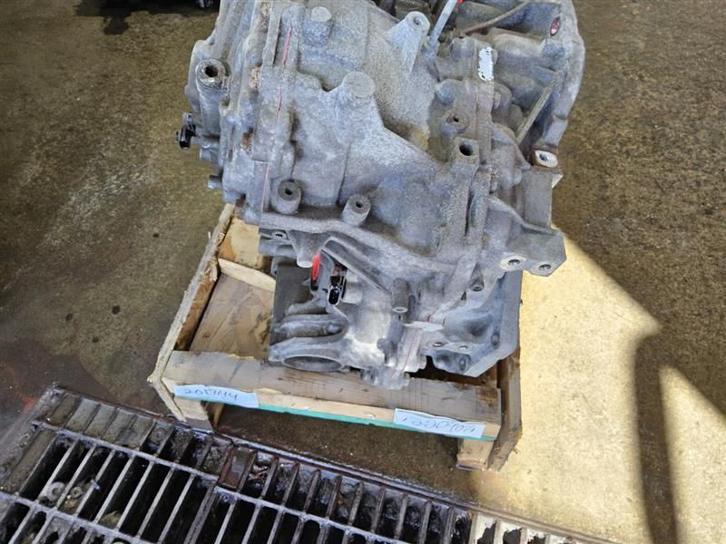 2017 NISSAN MURANO (AT), (CVT), 3.5L (6 cylinder), AWD Used Transmission