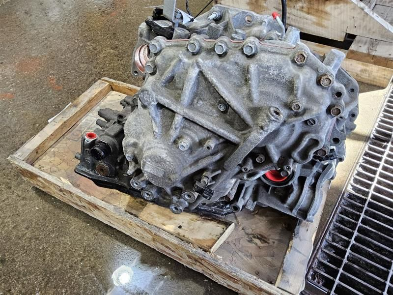 2017 NISSAN MURANO (AT), (CVT), 3.5L (6 cylinder), AWD Used Transmission