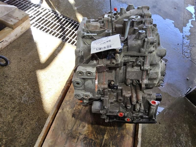 2017 NISSAN MURANO (AT), (CVT), 3.5L (6 cylinder), AWD Used Transmission