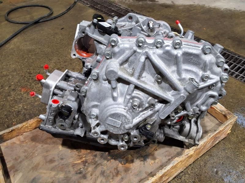 2016 NISSAN MURANO AT, (CVT), 3.5L (6 cylinder), AWD Used Transmission
