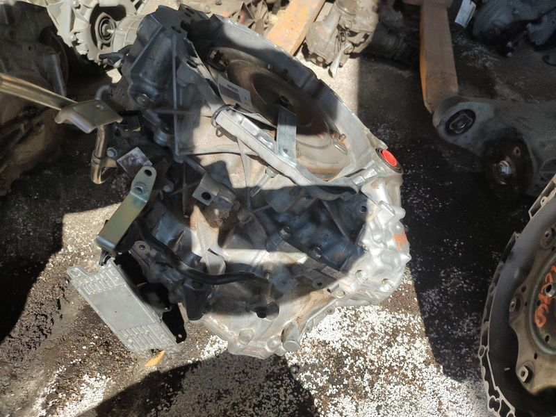 2016 NISSAN MURANO AT, (CVT), 3.5L (6 cylinder), FWD Used Transmission