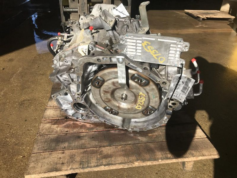 2015 NISSAN MURANO AT, (CVT), AWD Used Transmission