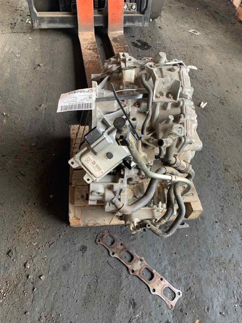 2015 NISSAN MURANO AT, (CVT), FWD Used Transmission