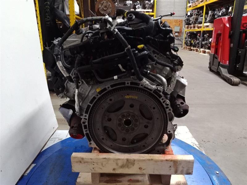 2018 JAGUAR F-PACE 3.0L (VIN V, 8th digit) Used Engine