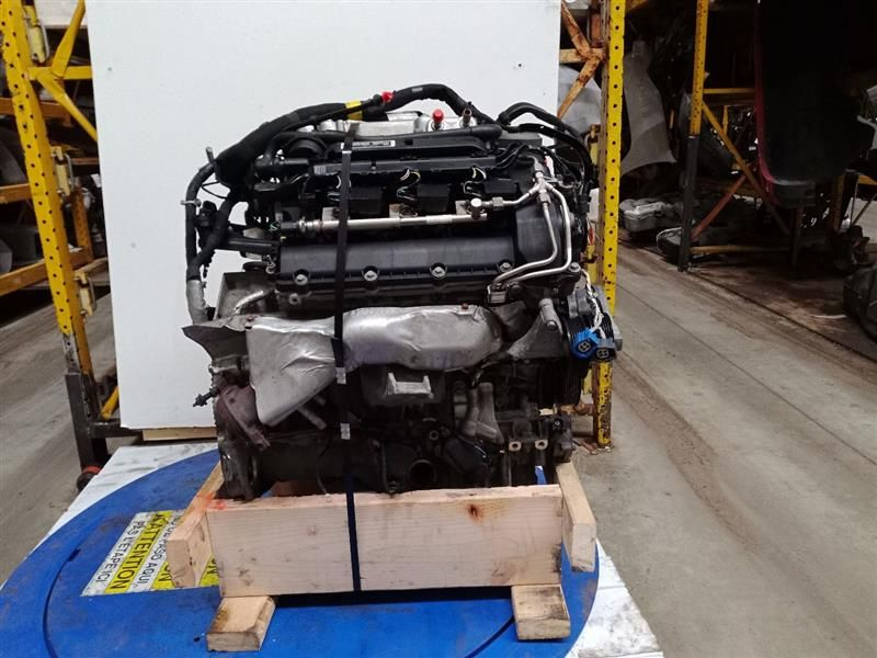 2018 JAGUAR F-PACE 3.0L (VIN V, 8th digit) Used Engine