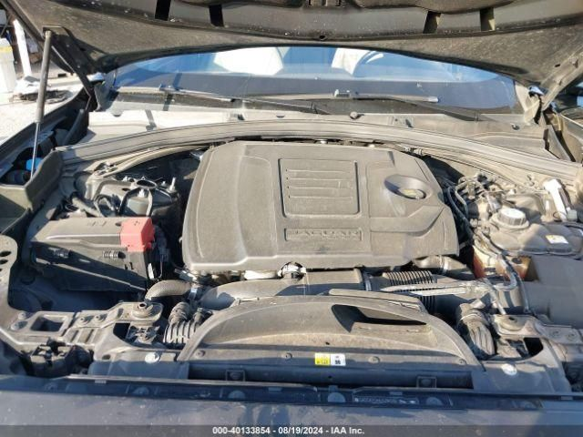2018 JAGUAR F-PACE 2.0L, VIN X (8th digit, gasoline), VIN G (7th digit) Used Engine