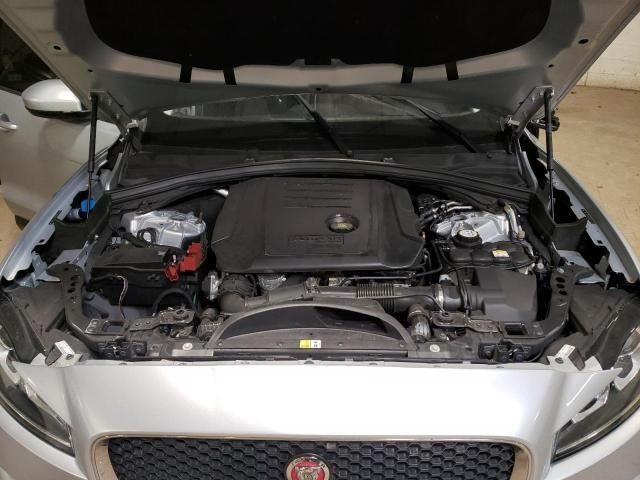 2017 JAGUAR F-PACE 2.0L (VIN N, 8th digit, diesel) Used Engine