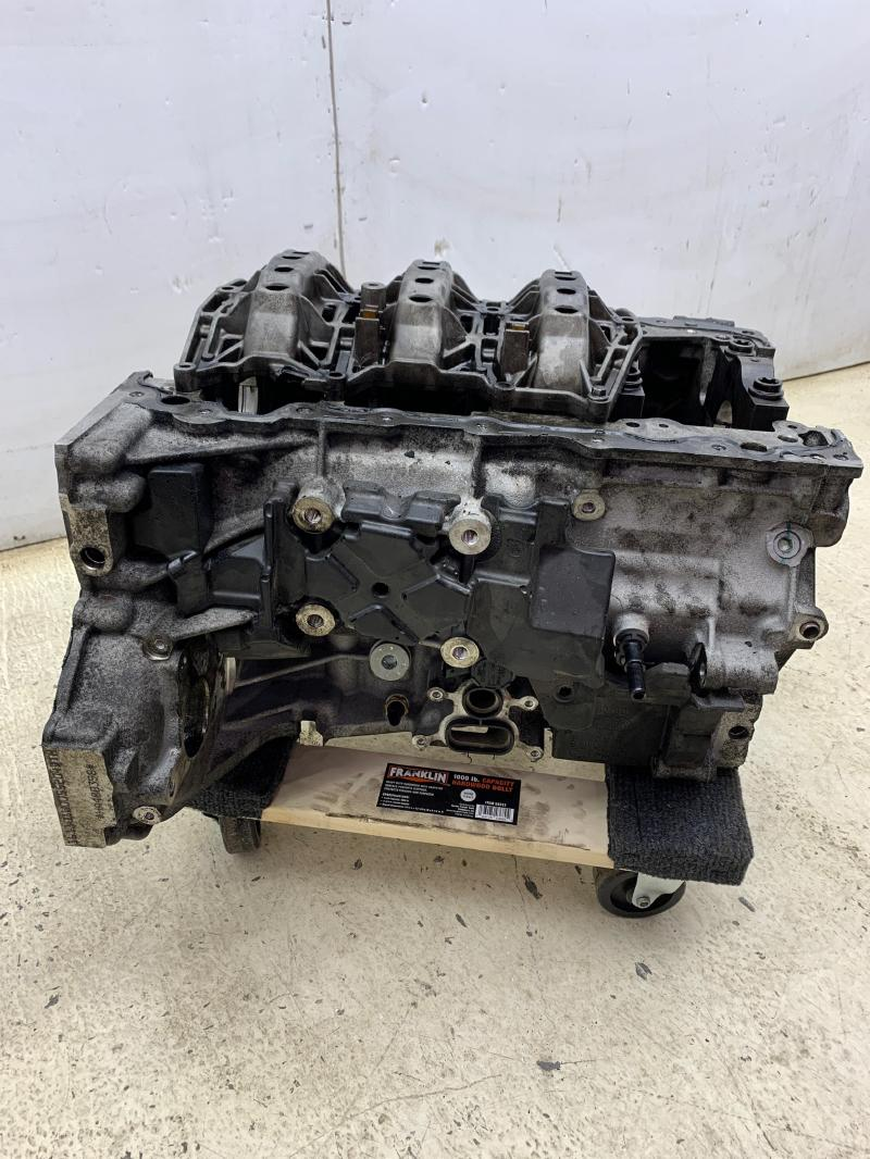 2017 JAGUAR F-PACE 2.0L (VIN N, 8th digit, diesel) Used Engine