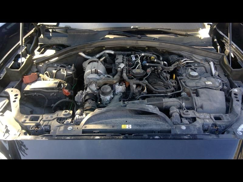 2017 JAGUAR F-PACE 2.0L (VIN N, 8th digit, diesel) Used Engine
