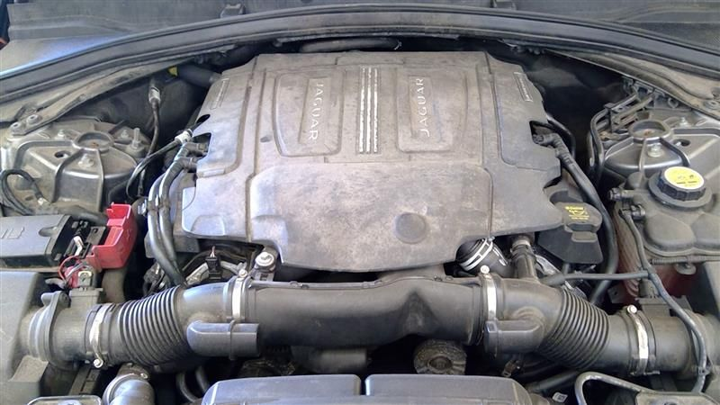 2017 JAGUAR F-PACE 3.0L (VIN V, 8th digit) Used Engine