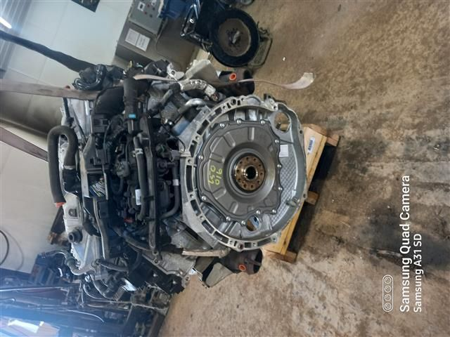 2017 JAGUAR F-PACE 3.0L (VIN V, 8th digit) Used Engine