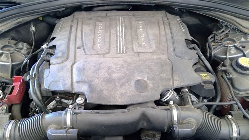 2017 JAGUAR F-PACE 3.0L (VIN V, 8th digit) Used Engine