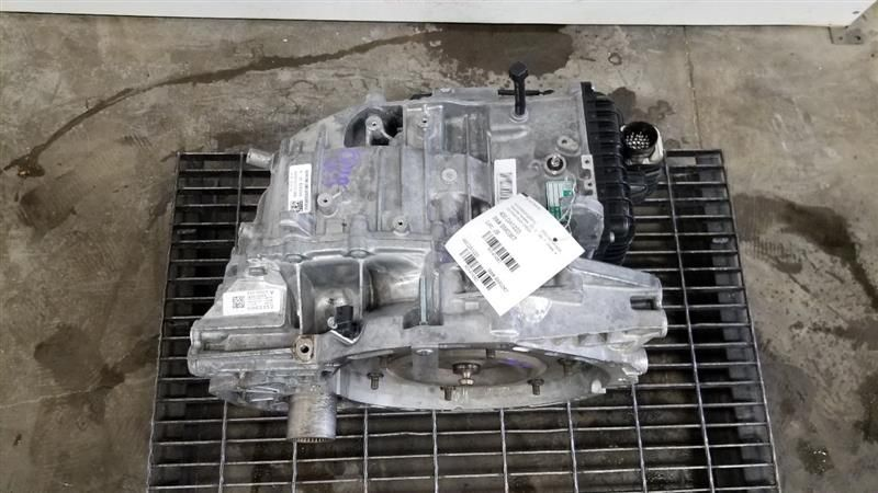 2023 NISSAN PATHFINDER (AT), AWD, Platinum Used Transmission