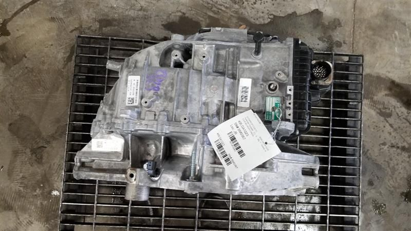 2023 NISSAN PATHFINDER (AT), AWD, Rock Creek Edition Used Transmission
