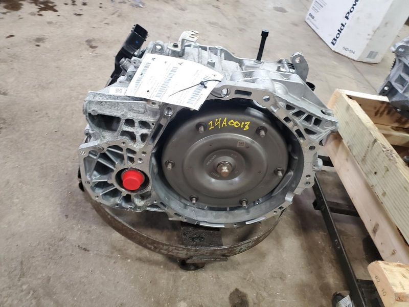 2022 NISSAN PATHFINDER (AT), AWD, Platinum Used Transmission