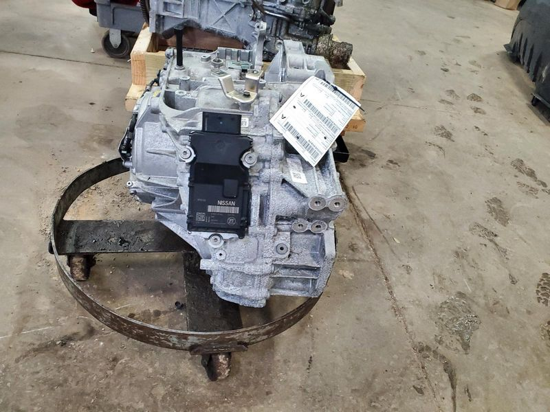 2022 NISSAN PATHFINDER (AT), AWD, Platinum Used Transmission