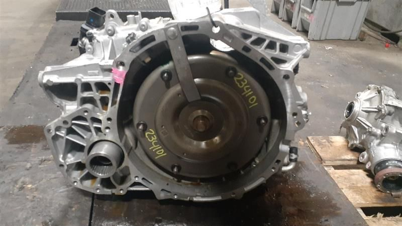 2022 NISSAN PATHFINDER (AT), AWD, Platinum Used Transmission