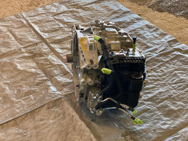 2022 NISSAN PATHFINDER (AT), AWD, S model Used Transmission