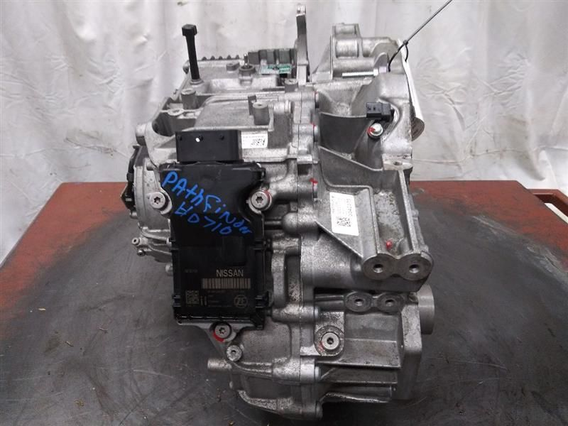 2022 NISSAN PATHFINDER (AT), AWD, SL Used Transmission